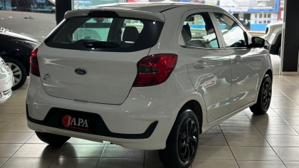 Ford Ka SE 1.0 HA