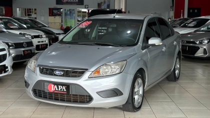 Ford Focus 2.0 GHIA SEDAN 16V GASOLINA 4P AUTOMÁTICO