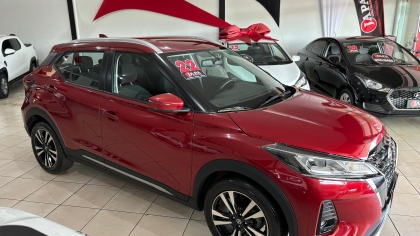 Nissan KICKS 1.6 ADVANCE CVT