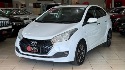 Hyundai HB20S 1.6 COMFORT STYLE 16V FLEX 4P AUTOMÁTICO