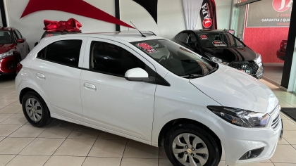 GM/Chevrolet Onix 1.0 MPFI LT 8V FLEX 4P MANUAL