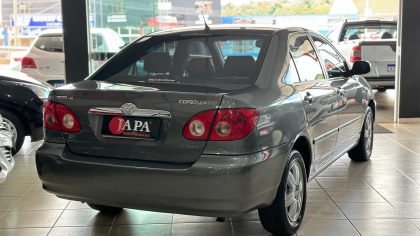 Toyota Corolla 1.8 SE-G 16V GASOLINA 4P MANUAL