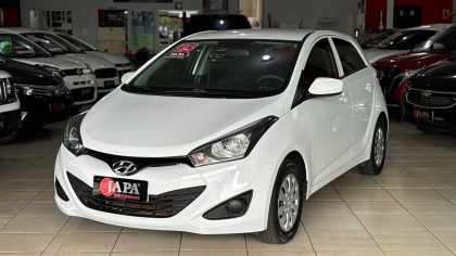 Hyundai HB20 1.0 COMFORT 12V FLEX 4P MANUAL