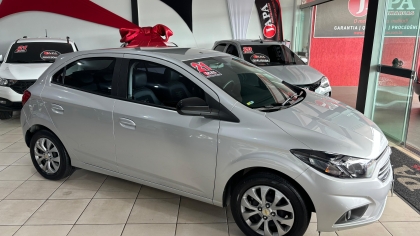 GM/Chevrolet Onix 1.0 JOY SPE/4