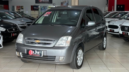 GM/Chevrolet Meriva 1.4 MPFI MAXX 8V ECONO.FLEX 4P MANUAL