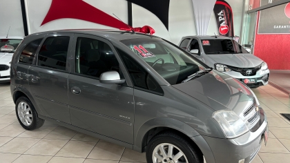 GM/Chevrolet Meriva 1.4 MPFI MAXX 8V ECONO.FLEX 4P MANUAL