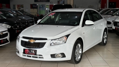 GM/Chevrolet Cruze 1.8 LT 16V FLEX 4P AUTOMÁTICO