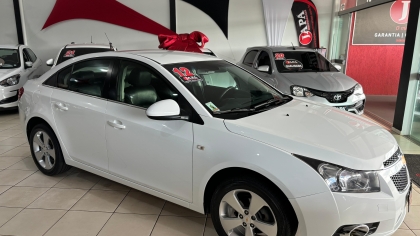 GM/Chevrolet Cruze 1.8 LT 16V FLEX 4P AUTOMÁTICO