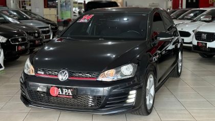 Volkswagen Golf 2.0 GTI TSI DSG