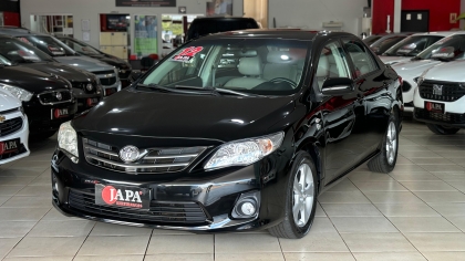 Toyota Corolla 1.8 GLI 16V FLEX 4P AUTOMÁTICO