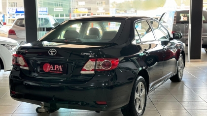 Toyota Corolla 1.8 GLI 16V FLEX 4P AUTOMÁTICO