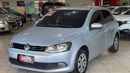 Volkswagen Gol 1.6 CITY 8V FLEX 4P MANUAL