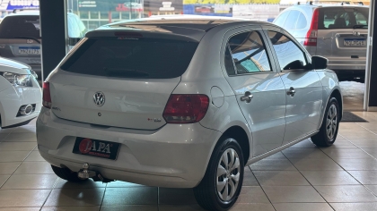 Volkswagen Gol 1.6 CITY 8V FLEX 4P MANUAL