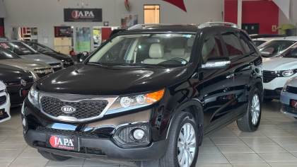 Kia Sorento 2.4 EX 16V GASOLINA AUTOMÁTICO