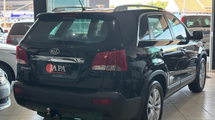 Kia Sorento 2.4 EX 16V GASOLINA AUTOMÁTICO