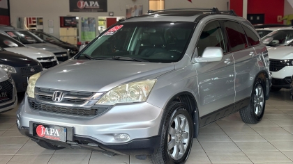 Honda CR-V 2.0 EXL 4X4 16V GASOLINA 4P AUTOMÁTICO