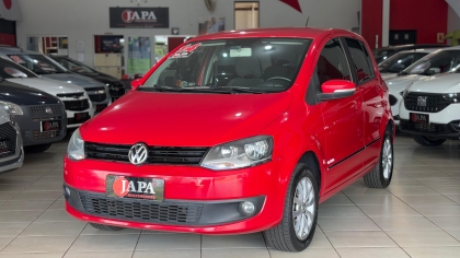 Volkswagen Fox 1.6 MI HIGHLINE 8V FLEX 4P MANUAL