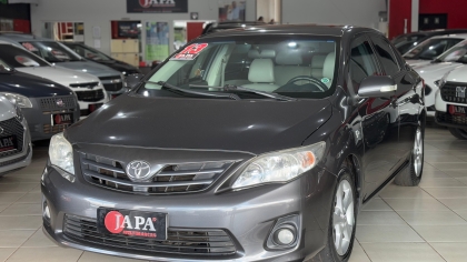 Toyota Corolla 2.0 XEI 16V FLEX 4P AUTOMÁTICO