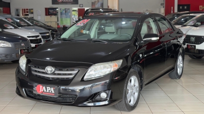 Toyota Corolla 2.0 XEI 16V FLEX 4P AUTOMÁTICO