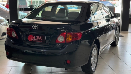 Toyota Corolla 2.0 XEI 16V FLEX 4P AUTOMÁTICO