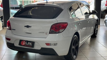 GM/Chevrolet Cruze 1.8 LT 16V FLEX 4P AUTOMÁTICO