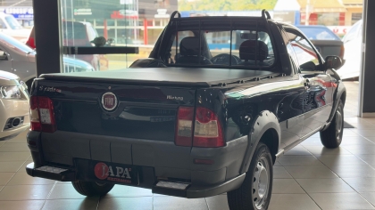 Fiat Strada 1.4 MPI WORKING CS 8V FLEX 2P MANUAL