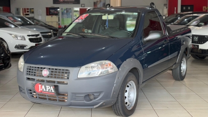 Fiat Strada 1.4 MPI WORKING CS 8V FLEX 2P MANUAL