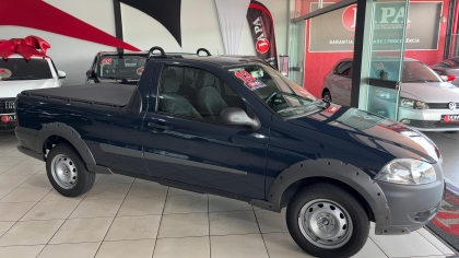 Fiat Strada 1.4 MPI WORKING CS 8V FLEX 2P MANUAL