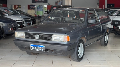 Volkswagen Parati 1.6 CL 8V GASOLINA 2P MANUAL