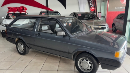 Volkswagen Parati 1.6 CL 8V GASOLINA 2P MANUAL