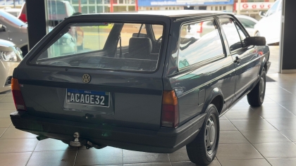 Volkswagen Parati 1.6 CL 8V GASOLINA 2P MANUAL