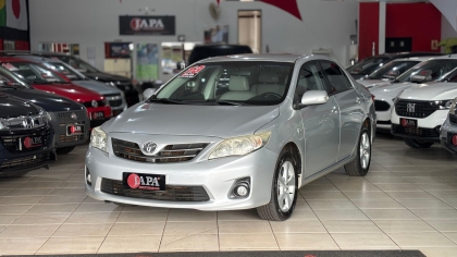 Toyota Corolla 2.0 XEI 16V FLEX 4P AUTOMÁTICO