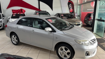 Toyota Corolla 2.0 XEI 16V FLEX 4P AUTOMÁTICO