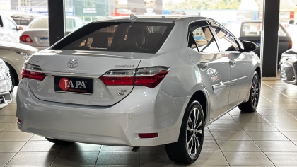 Toyota Corolla 2.0 XEI 16V FLEX 4P AUTOMÁTICO