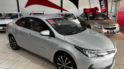 Toyota Corolla 2.0 XEI 16V FLEX 4P AUTOMÁTICO