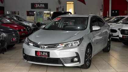 Toyota Corolla 2.0 XEI 16V FLEX 4P AUTOMÁTICO