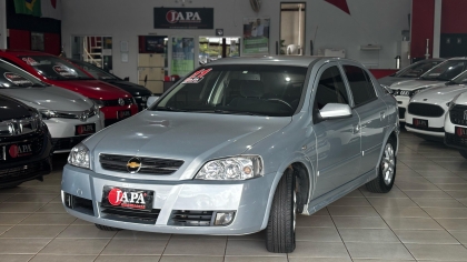 GM/Chevrolet Astra 2.0 MPFI ADVANTAGE 8V FLEX 4P MANUAL