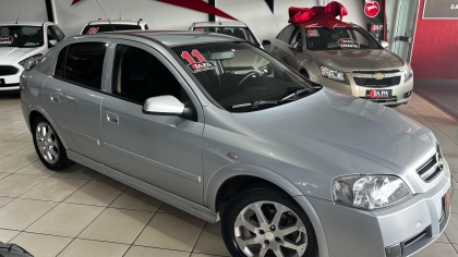 GM/Chevrolet Astra 2.0 MPFI ADVANTAGE 8V FLEX 4P MANUAL