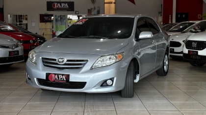 Toyota Corolla 2.0 XEI 16V FLEX 4P AUTOMÁTICO