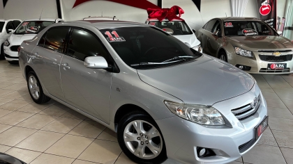 Toyota Corolla 2.0 XEI 16V FLEX 4P AUTOMÁTICO