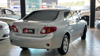 Toyota Corolla 2.0 XEI 16V FLEX 4P AUTOMÁTICO