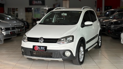 Volkswagen Crossfox 1.6 MI 8V FLEX 4P MANUAL