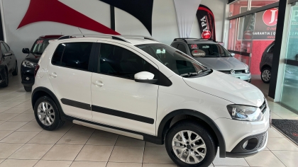 Volkswagen Crossfox 1.6 MI 8V FLEX 4P MANUAL