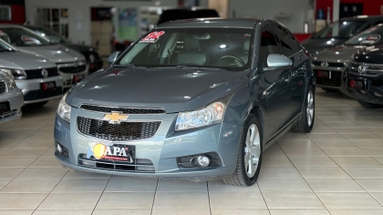 GM/Chevrolet Cruze 1.8 LT 16V FLEX 4P AUTOMÁTICO