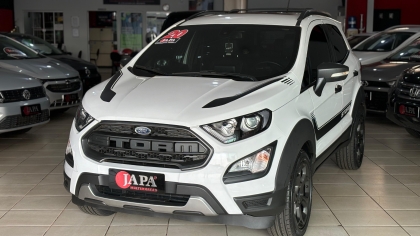 Ford EcoSport 2.0 STORM 4WD (AUT)