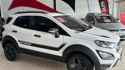 Ford EcoSport 2.0 STORM 4WD (AUT)