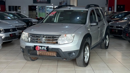 Renault Duster 1.6 EXPRESSION 4X2 16V FLEX 4P MANUAL