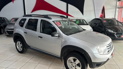 Renault Duster 1.6 EXPRESSION 4X2 16V FLEX 4P MANUAL