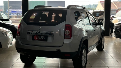 Renault Duster 1.6 EXPRESSION 4X2 16V FLEX 4P MANUAL