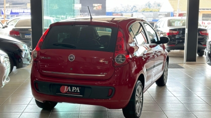 Fiat Palio 1.6 MPI ESSENCE 16V FLEX 4P MANUAL